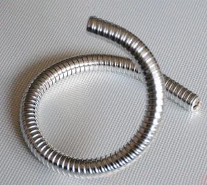 Hardware hose.