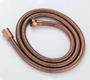 Copper flexible hose