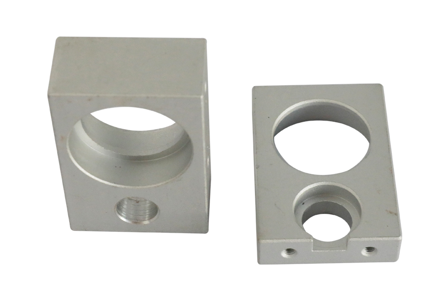 machined parts
