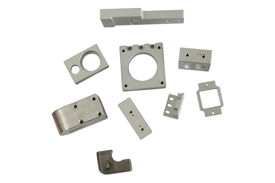 machined parts