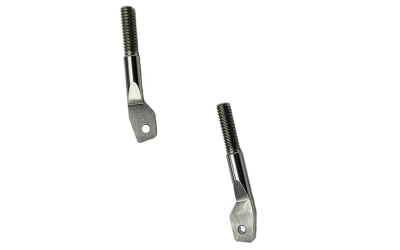 Medical equipment - precision metal hardware.