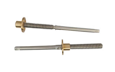Lead screw - precision hardware