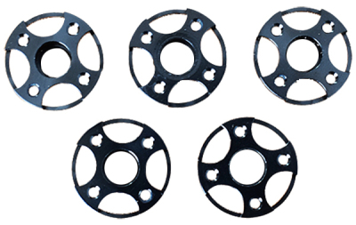 Movement shaft - precision hardware
