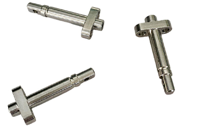 High Precision Series - Precision Hardware Machining