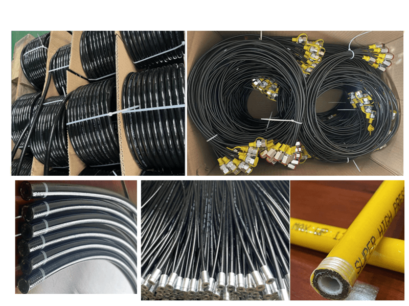 Metal fittings for butter churn.