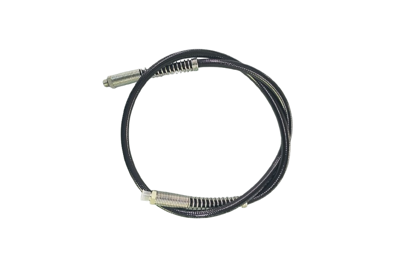 pressure test hose fitting