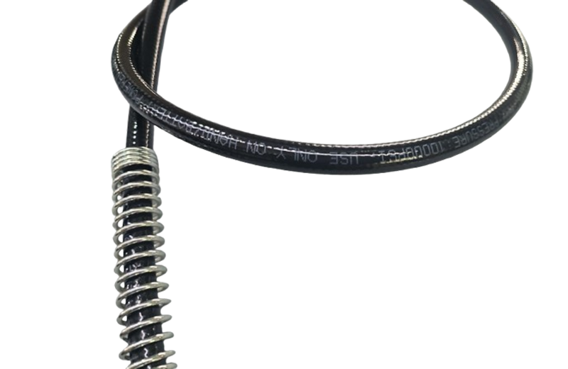 high-pressure hose