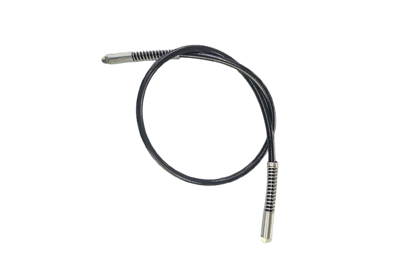 metal braided hose