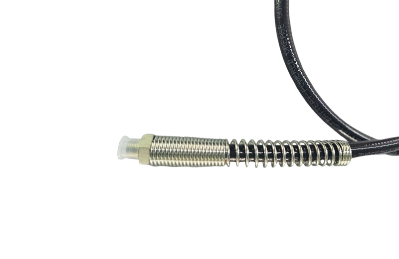 oil-resistant flexible hose