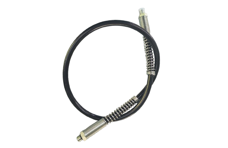 Lubrication pump hose