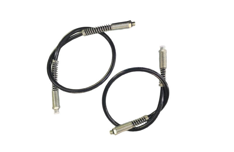 grease distribution hose